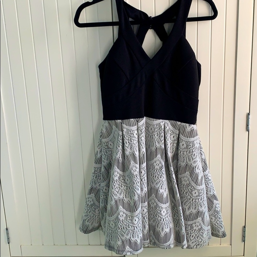 Mini Dress